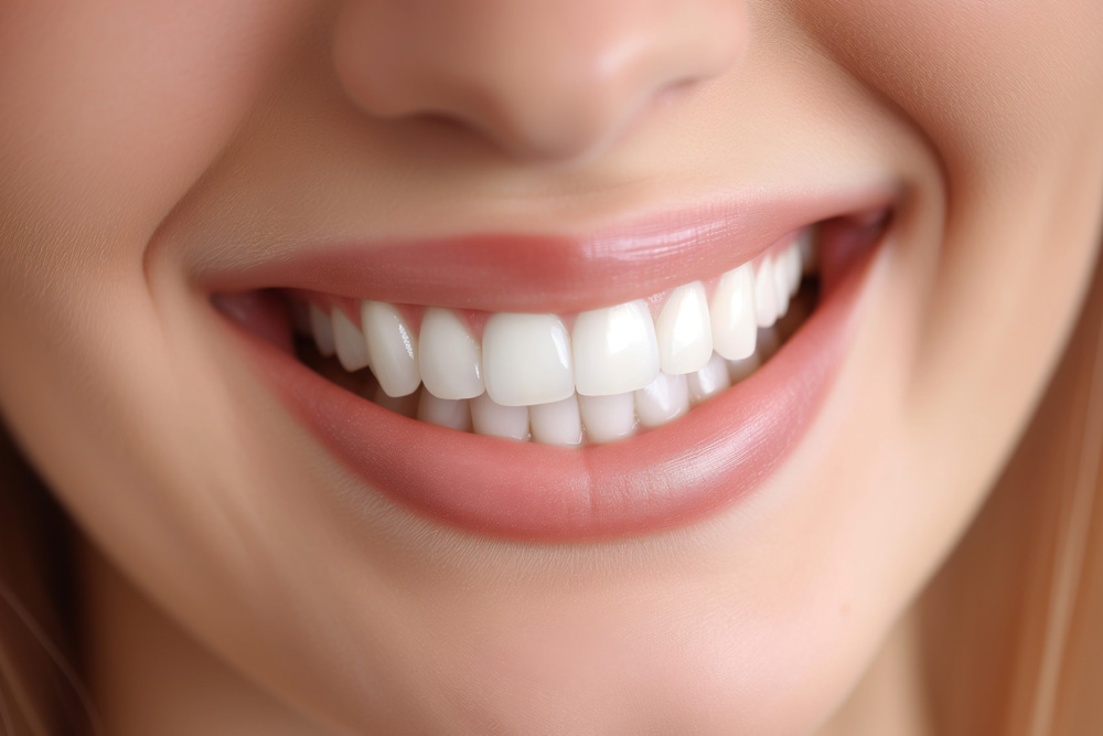 smile