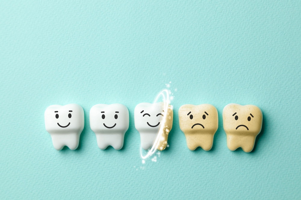 whitening